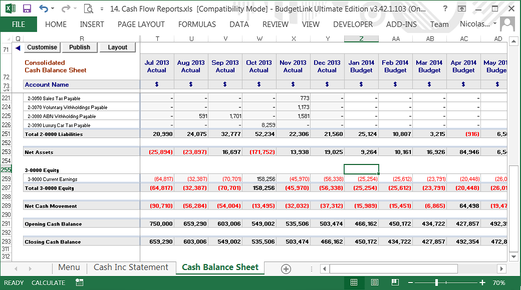 custom home budget spreadsheet