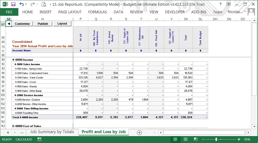 Intercompany Reconciliation Template Intercompany Reconciliation Template